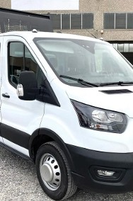 Ford Transit 350 L3 Trend Zabudowa Brygadowa + Wywrotka RWD DBL 350 L3 Trend Zabudowa-2