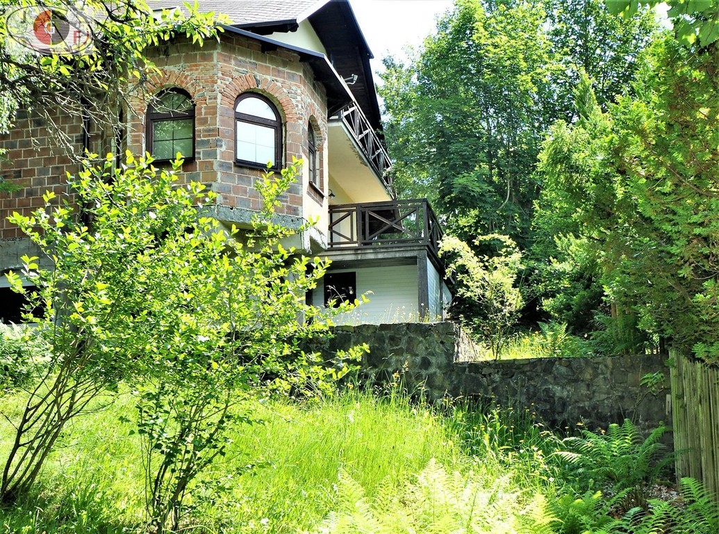 Ciekawy dom z pięknym widokiem na Stożek – pohled 5