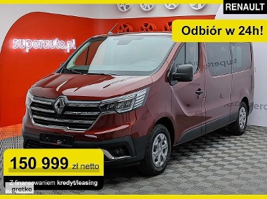 Renault Trafic III Kombi L2H1 Grand Pack Clim Kombi L2H1 Grand Pack Clim 2.0 150KM Hak-1