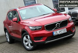 Volvo XC40 Momentum T3 163KM Automat Kamera El.Klapa Nawigacja LED CarPlay