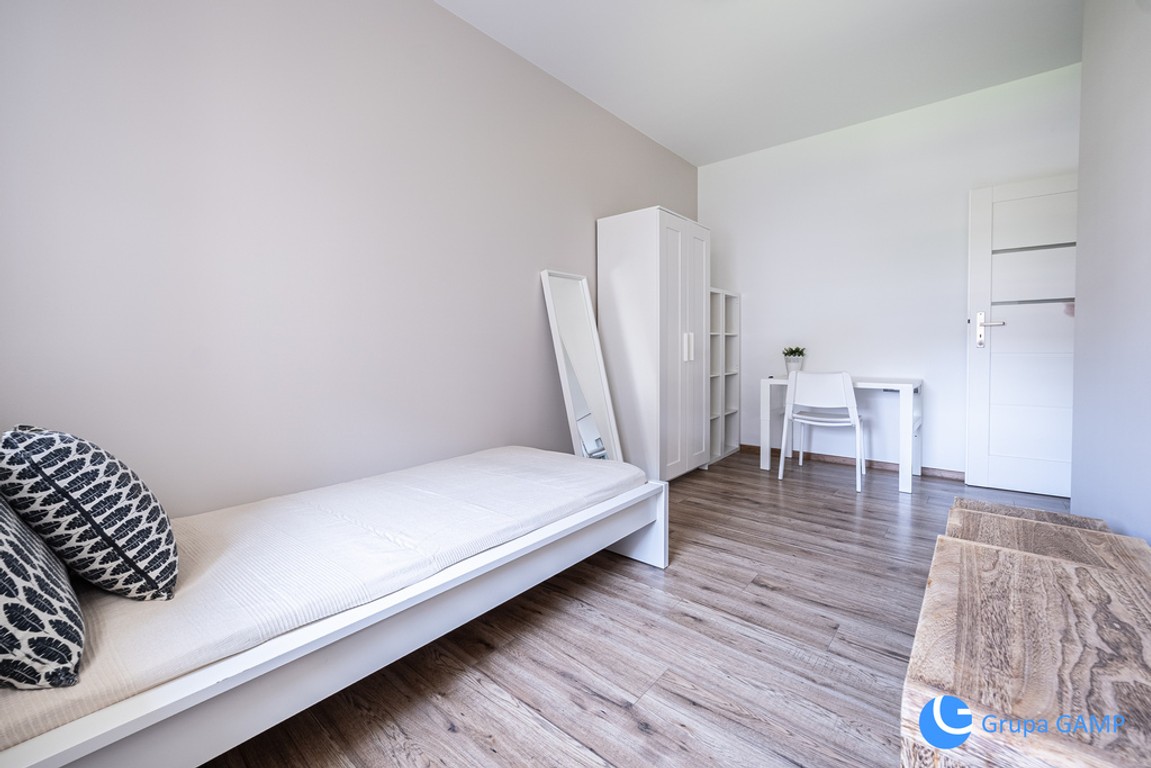 3 pok.*58 m²*Grzegórzki Park*balkon*klima*parking - Więcej