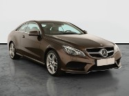 Mercedes-Benz Klasa E W212 , 252 KM, Automat, Skóra, Navi, Klimatronic, Tempomat,