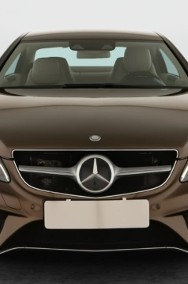 Mercedes-Benz Klasa E W212 , 252 KM, Automat, Skóra, Navi, Klimatronic, Tempomat,-2
