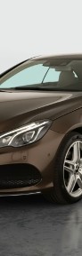 Mercedes-Benz Klasa E W212 , 252 KM, Automat, Skóra, Navi, Klimatronic, Tempomat,-3