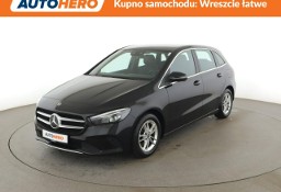 Mercedes-Benz Klasa B W247 B200d Progressive Automat Navi Tempomat Grzane Fotele MBUX Kamera LE