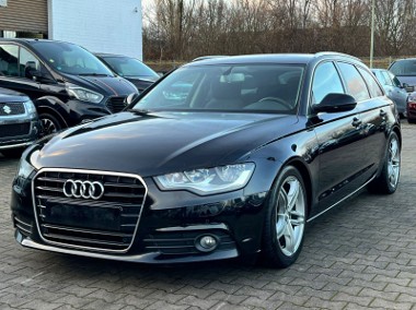 AUDI A6 C7 AVANT 3.0 TDI 204KM 2012r Uszkodzony silnik!!!-1