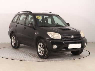 Toyota RAV 4 II , Salon Polska, Klima, Parktronic,ALU-1