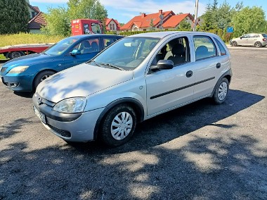 Opel Corsa C Opel Corsa 1.0 02r-1