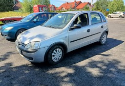 Opel Corsa C Opel Corsa 1.0 02r