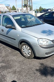 Opel Corsa C Opel Corsa 1.0 02r-2