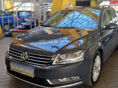 Volkswagen Passat B7 ZOBACZ OPIS !! W PODANEJ CENIE ROCZNA GWARANCJA !!-1