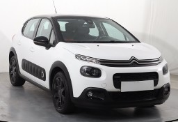 Citroen C3 III , Salon Polska, Serwis ASO, Klimatronic, Tempomat, Parktronic