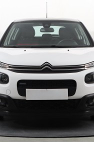 Citroen C3 III , Salon Polska, Serwis ASO, Klimatronic, Tempomat, Parktronic-2