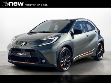 Toyota Aygo II X 1.0 VVT-i Limited-1