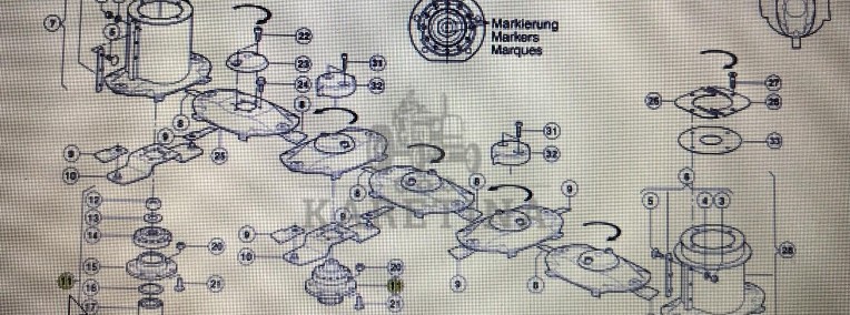 CLAAS 00 0138 470 2/CLAAS Disco moduł-1