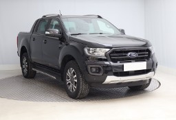 Ford Ranger III , Salon Polska, Serwis ASO, 213 KM, Automat, VAT 23%, Skóra,