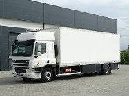 DAF CF 65.300 Kontener Sprowadzony EURO 5 Książka Serwisowa Klima Postojowa, sypialka, GLOB ,Blokada mostu , Manual , Poduszki