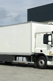 DAF CF 65.300 Kontener Sprowadzony EURO 5 Książka Serwisowa Klima Postojowa, sypialka, GLOB ,Blokada mostu , Manual , Poduszki-2