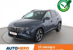 Hyundai Tucson III Hybryda Kamera cofania Podgrzewane fotele Navi Bluetooth