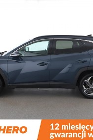 Hyundai Tucson III Hybryda Kamera cofania Podgrzewane fotele Navi Bluetooth-2