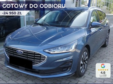 Ford Focus IV Titanium X 1.0 EcoBoost Titanium X 1.0 EcoBoost 125KM-1