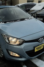 Hyundai i20 I sprzedam hyundaia i20 z 2013r 1.2 B-2