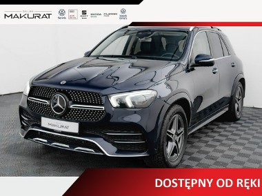 Mercedes-Benz Klasa GLE W167 300d 4-Matic Podgrz. wentyl.f Masaże Ambient Salon PL VAT 23%-1