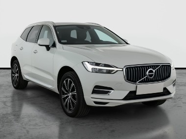 Volvo XC60 II , Salon Polska, Automat, Skóra, Navi, Klimatronic, Tempomat,-1