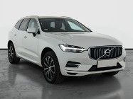 Volvo XC60 II , Salon Polska, Automat, Skóra, Navi, Klimatronic, Tempomat,