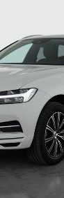 Volvo XC60 II , Salon Polska, Automat, Skóra, Navi, Klimatronic, Tempomat,-3