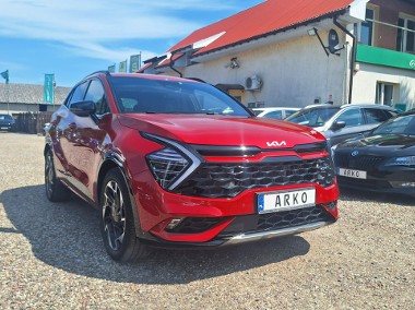 Kia Sportage IV GT Line PHEV Serwis-1