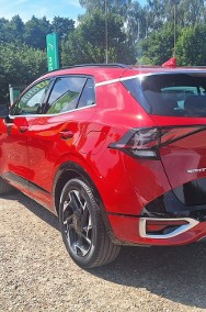 Kia Sportage IV GT Line PHEV Serwis-2