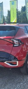 Kia Sportage IV GT Line PHEV Serwis-4