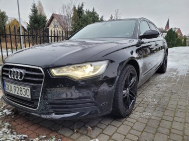 Audi A6 C7 2.0 TDI Ultra 190 KM Webasto Panorama-1