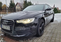 Audi A6 IV (C7) Audi A6 C7 2.0 TDI Ultra 190 KM Webasto Panorama