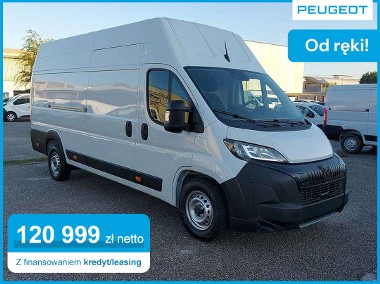 Peugeot Boxer Heavy L4H3 Heavy L4H3 2.2 180KM-1