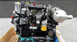 Silnik Perkins F5HFL414C , FPT F5HL414C
