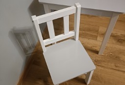 Stoliczek plus dwa krzesełka