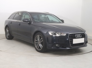 Audi A6 IV (C7) , 177 KM, Automat, Navi, Klimatronic, Tempomat, Parktronic,-1