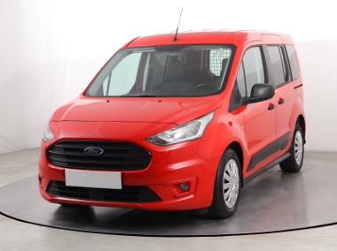 Ford Transit Connect , Salon Polska, Serwis ASO, VAT 23%, Klima, Tempomat,-1