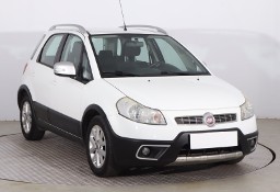 Fiat Sedici , Serwis ASO, Navi, Klimatronic