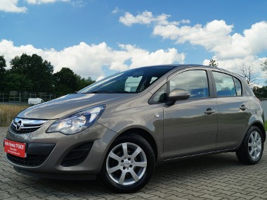 Opel Corsa D D 2013R 1,4 BENZ. ZADBANY STAN BDB-1