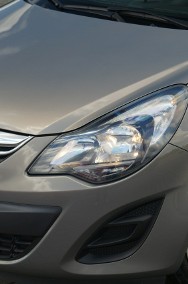 Opel Corsa D D 2013R 1,4 BENZ. ZADBANY STAN BDB-2