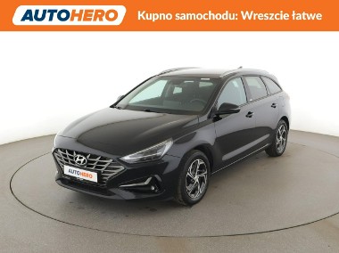 Hyundai i30 II automat kamera grzane fotele navi LED tempomat-1