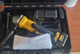 Szlifierka Kątowa DeWALT DCG412M2 - jak nowa