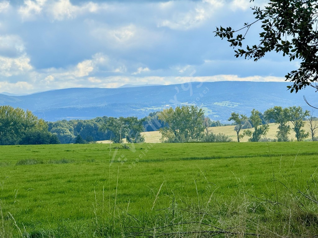 Działka z widokiem na Góry
