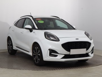 Ford Puma , Salon Polska, 1. Właściciel, VAT 23%, Navi, Klimatronic,
