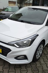 Hyundai i20 II Samochód zarejestrowany w PL ,I właściciel, mały przebieg.-2