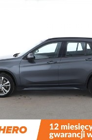 BMW X1 F48 20d Automat xDrive Sport Line Panorama Navi Tempomat Grzane Sportsit-2