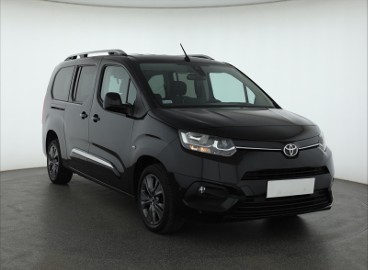 Toyota ProAce ProAce City Verso , Salon Polska, 1. Właściciel, Serwis ASO, Automat,